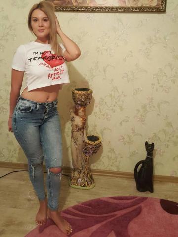 Анкета проститутки Мария - Фото 1, , 25 лет, №124609